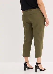 Pantalon 7/8 habillé, bonprix