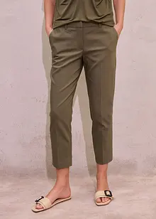 Pantalon 7/8 habillé, bonprix
