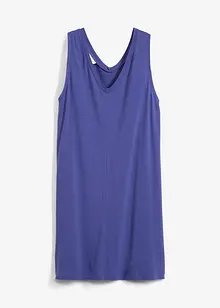 Top long en viscose mélangée, bonprix