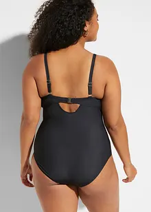 Maillot sculptant à armatures, maintien léger, bonprix
