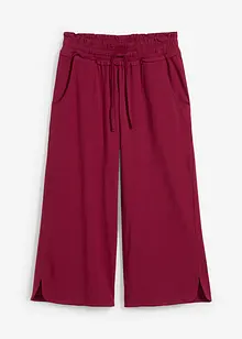 Pantalon en jersey coton extensible, bonprix