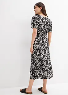 Robe fluide en jersey viscose, bonprix