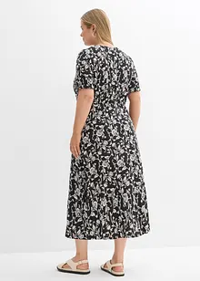 Robe fluide en jersey viscose, bonprix