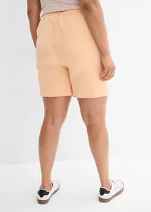 Short en molleton, bonprix