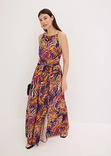Robe imprimée en jersey, bonprix