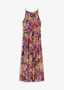 Robe imprimée en jersey, bonprix