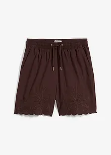 Short avec soie, bonprix