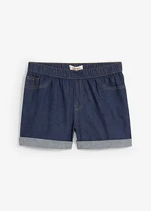 Short en jean, taille mi-haute, bonprix