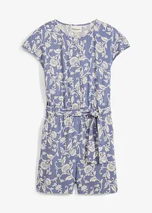 Combishort en viscose fluide, bonprix