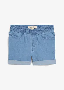 Jeans-Shorts Mid Waist, bonprix