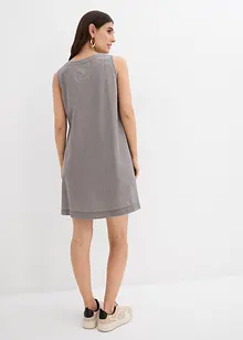 Jeanskleid aus Bio-Baumwolle, bonprix
