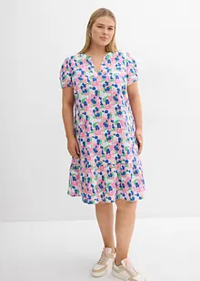 Robe en gaze de coton, bonprix