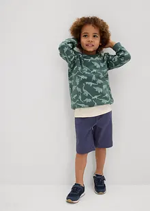 Stretch-Bermuda, Classic Fit, bonprix