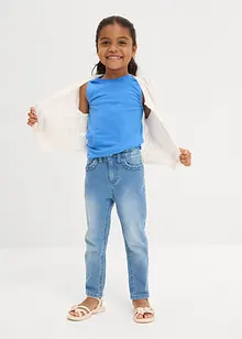 Lot de 3 tops 100% coton, bonprix