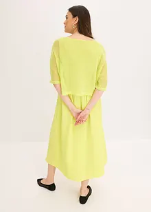 Robe effet 2en1, bonprix