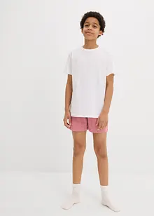 Shorty (2-tlg. Set) aus Musselin, bonprix