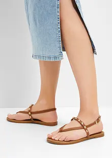 Sandales entredoigt, bonprix