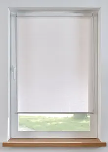 Store enrouleur brise-vue à texture grossière, bonprix
