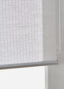 Store enrouleur brise-vue à texture grossière, bonprix