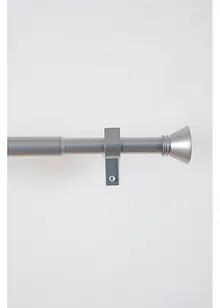 Tringle à rideaux extensible avec embouts, bonprix