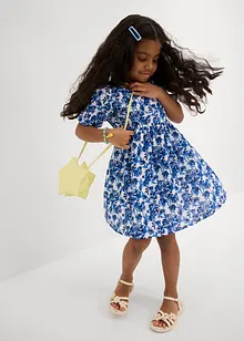 Kleid aus weichem Musselin, bonprix