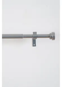 Tringle à rideaux extensible avec embouts, bonprix