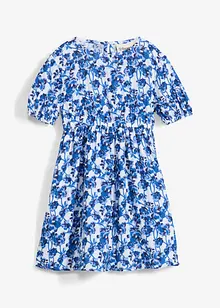 Kleid aus weichem Musselin, bonprix