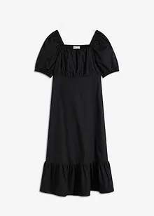 Midikleid aus reiner Bio-Baumwolle, bonprix