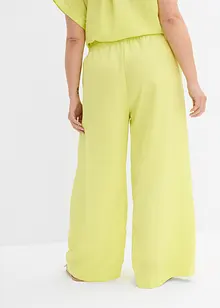 Culotte aus fließendem Lyocell-Mix, bonprix