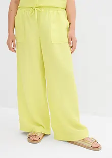 Culotte aus fließendem Lyocell-Mix, bonprix