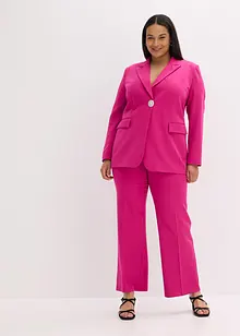 Blazer avec bouton décoratif, bonprix