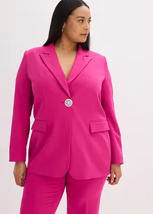 Blazer avec bouton décoratif, bonprix