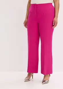 Pantalon flare, bonprix