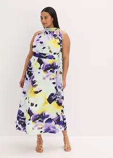 Robe longue en tissu néoprène épais, bonprix