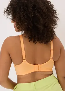Soutien-gorge grand maintien sans armatures avec bretelles rembourrées, bonprix