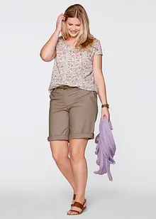 Bermuda extensible, bonprix