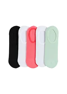 Füßlinge (5er Pack), bonprix