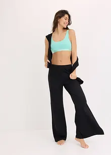 Lot de 2 brassières en coton, bonprix