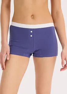 Lot de 5 boxers femme, bonprix