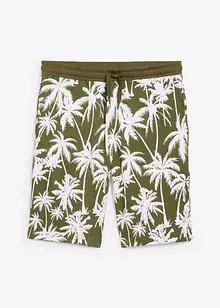 Bermuda en molleton 100% coton, bonprix