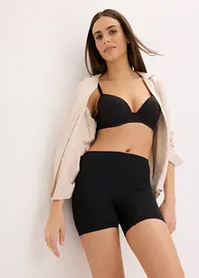 Lot de 2 panties sculptants, maintien modéré, bonprix
