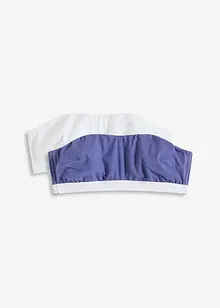 Bandeau-BH mit Bio-Baumwolle  (2er Pack), bonprix