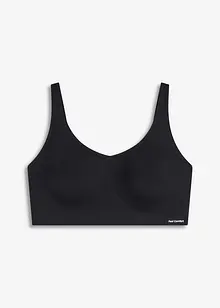 ​​​​Wattierter Feel Comfort Lasercut T-Shirt BH ohne Bügel, bonprix