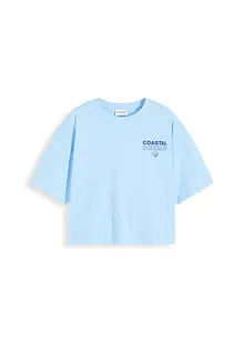 T-shirt oversize 100% coton, bonprix