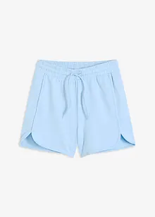 Short en molleton 100% coton, bonprix