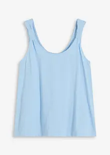 Débardeur 100% coton, bonprix