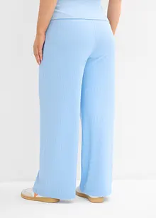 Palazzo-Hose mit Bequembund, bonprix