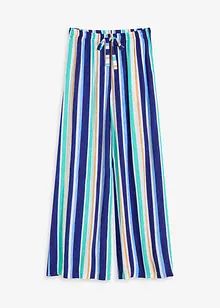 Weite Hose aus feiner Viskose, bonprix