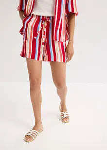 Schlupf-Shorts aus feiner Viskose, bonprix