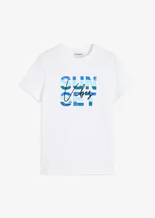 T-shirt 100% coton, bonprix